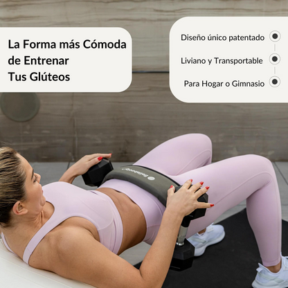 Sttriker® Cinturón de Hip Thrust